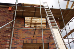 Coton Clanford multiple storey extension quotes