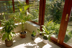 Coton Clanford orangery costs