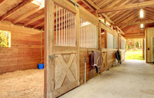 Coton Clanford stable construction leads